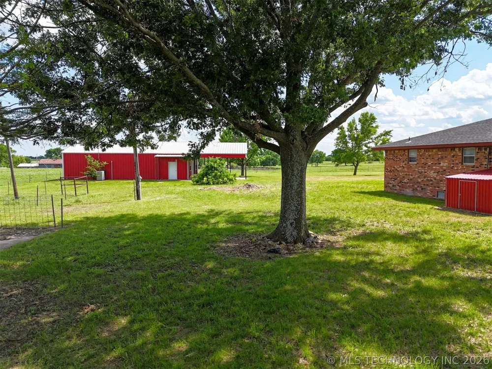 11252 S Hwy 377 Kingston, OK 73439