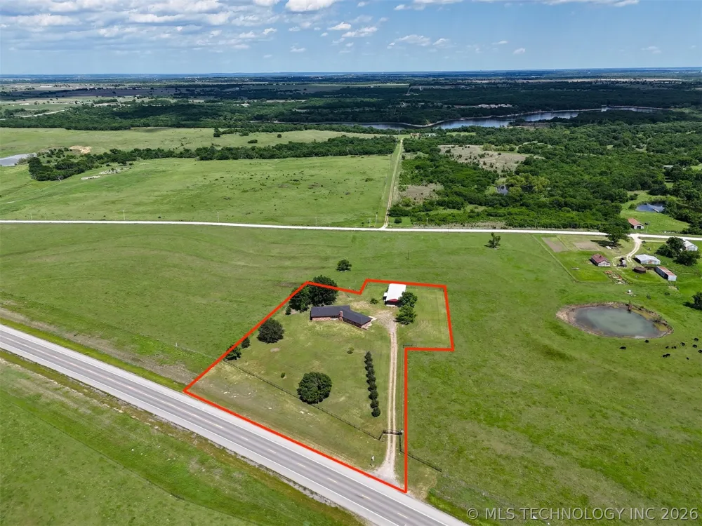 11252 S Hwy 377 Kingston, OK 73439
