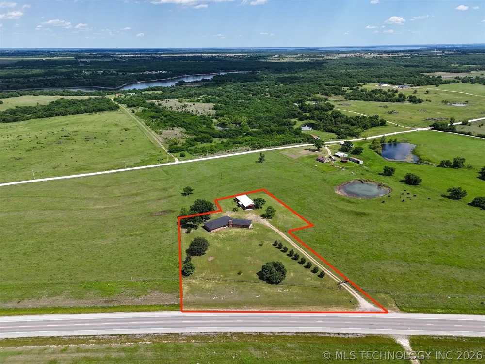 11252 S Hwy 377 Kingston, OK 73439