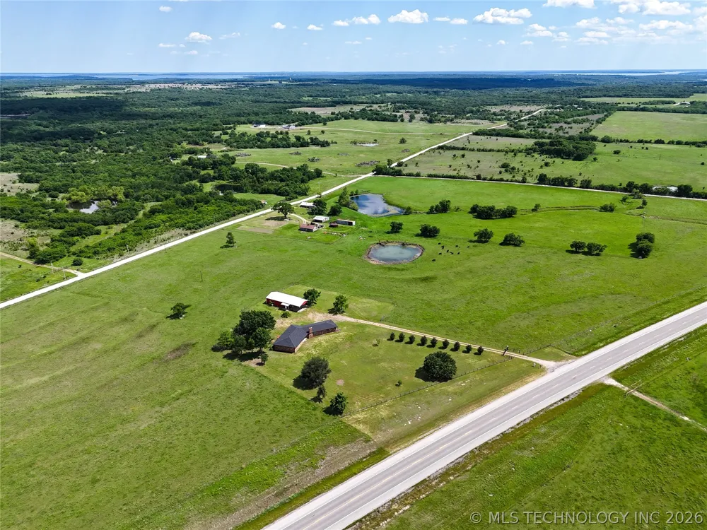 11252 S Hwy 377 Kingston, OK 73439