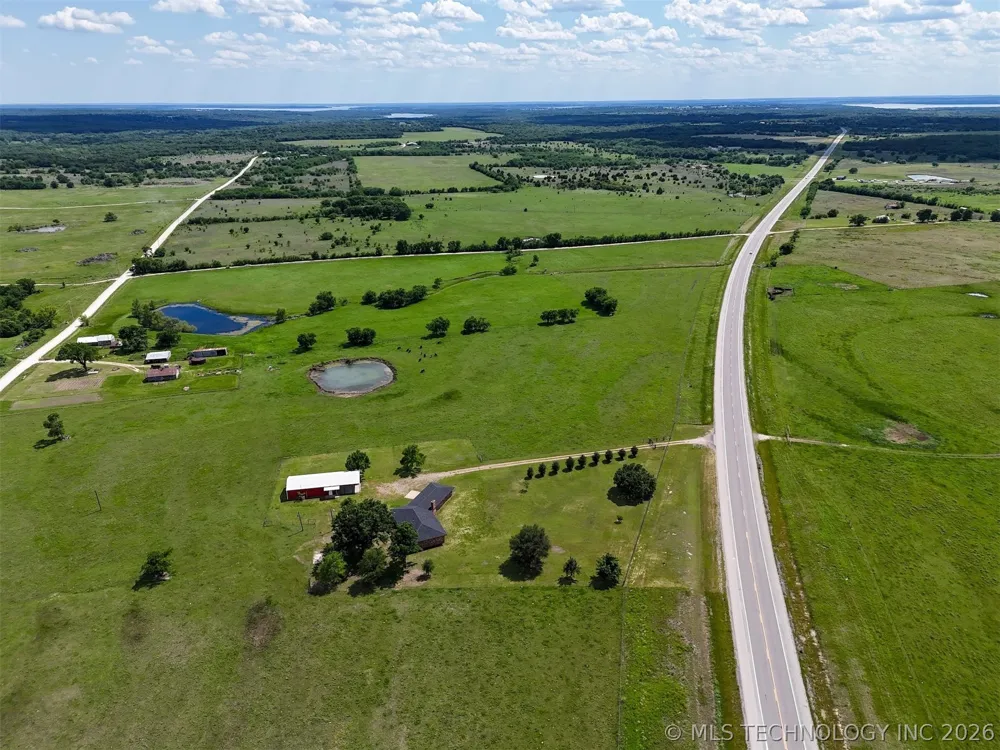 11252 S Hwy 377 Kingston, OK 73439
