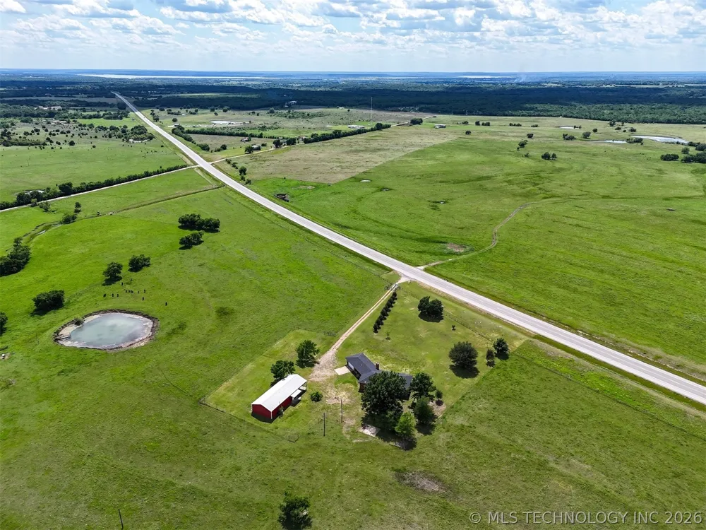11252 S Hwy 377 Kingston, OK 73439