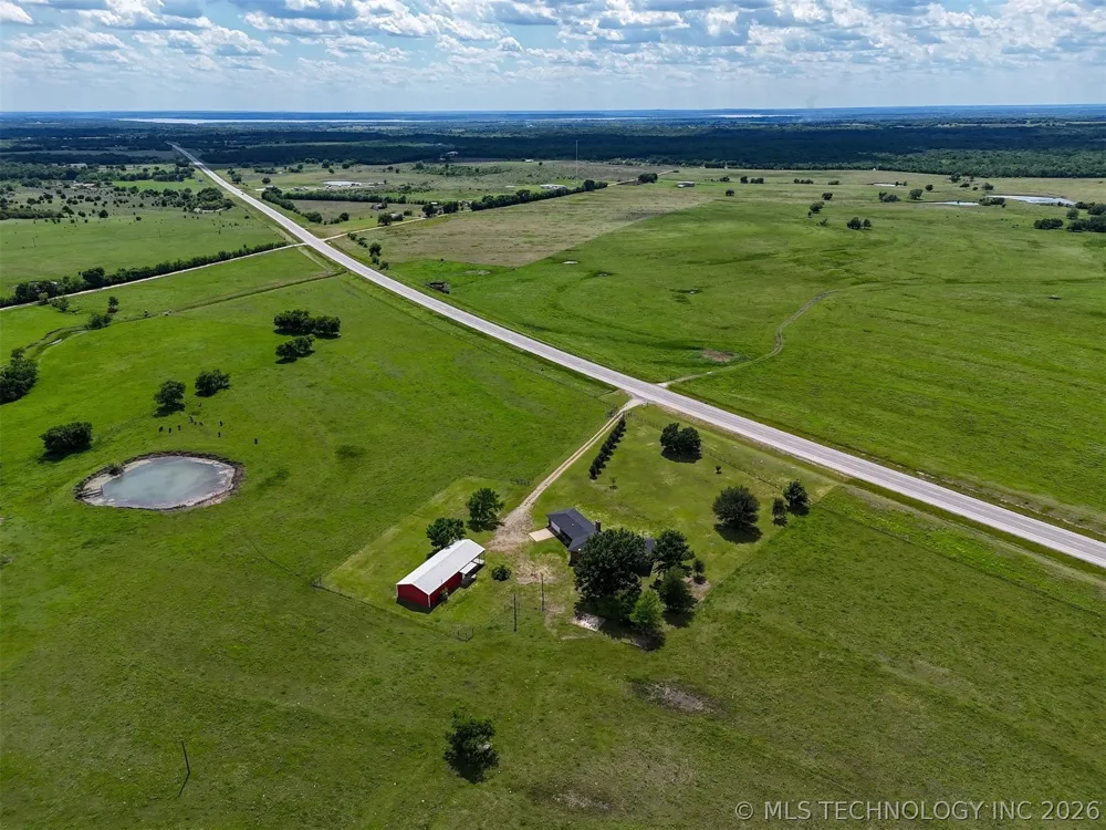 11252 S Hwy 377 Kingston, OK 73439