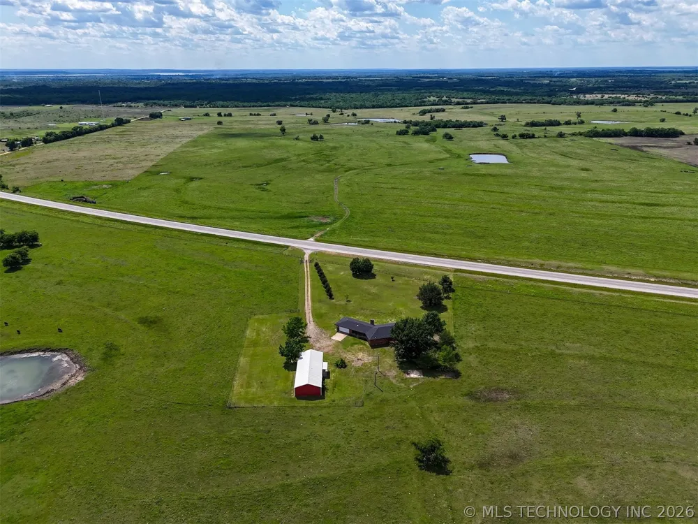 11252 S Hwy 377 Kingston, OK 73439