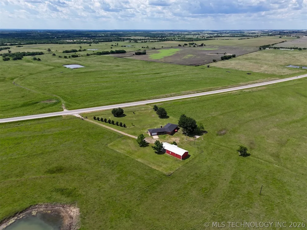 11252 S Hwy 377 Kingston, OK 73439