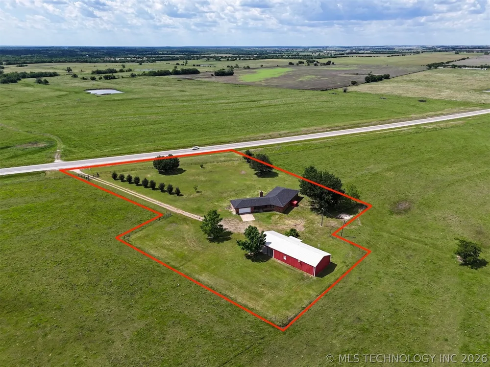11252 S Hwy 377 Kingston, OK 73439