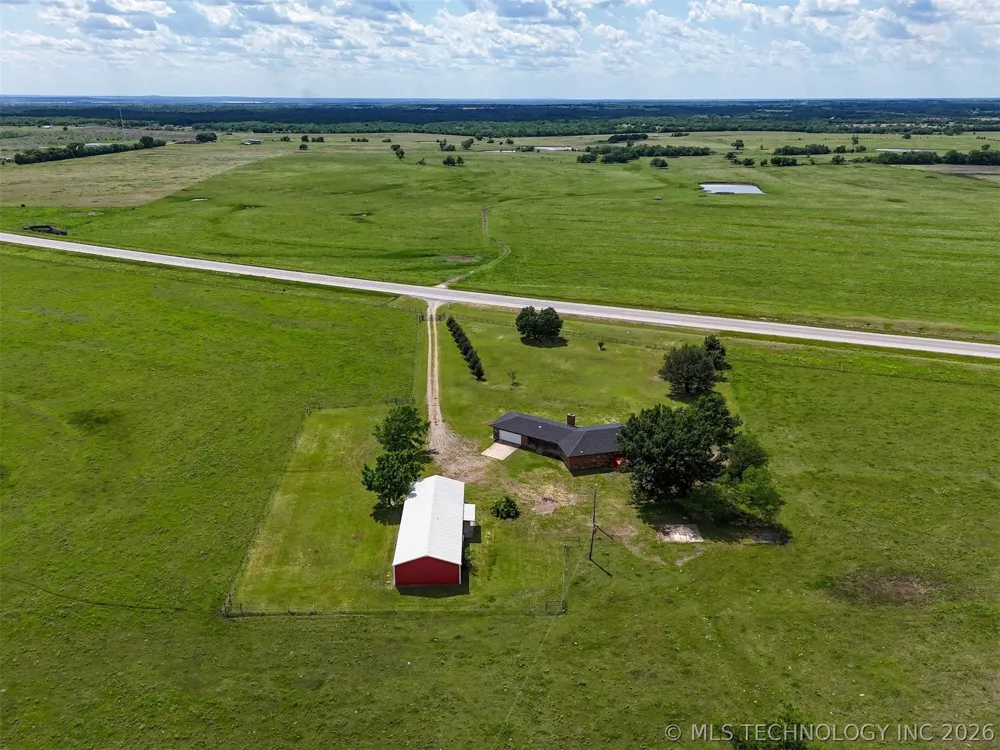 11252 S Hwy 377 Kingston, OK 73439