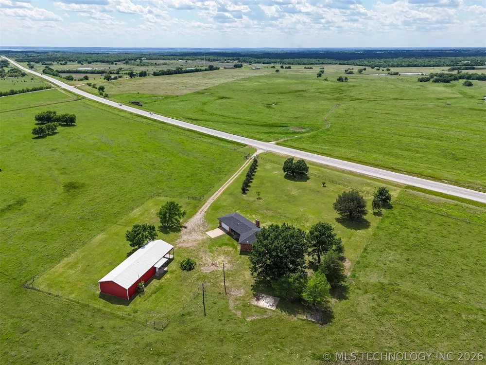 11252 S Hwy 377 Kingston, OK 73439