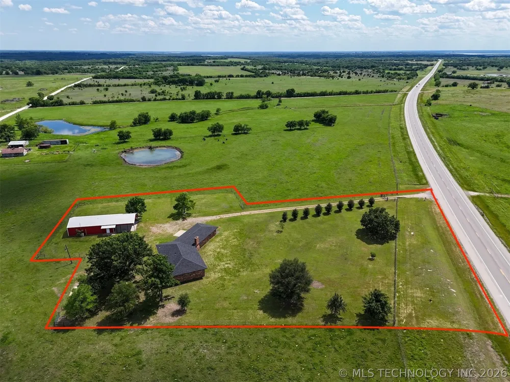 11252 S Hwy 377 Kingston, OK 73439