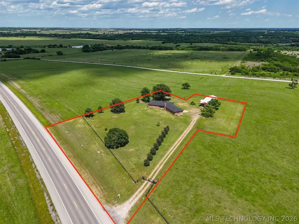11252 S Hwy 377 Kingston, OK 73439