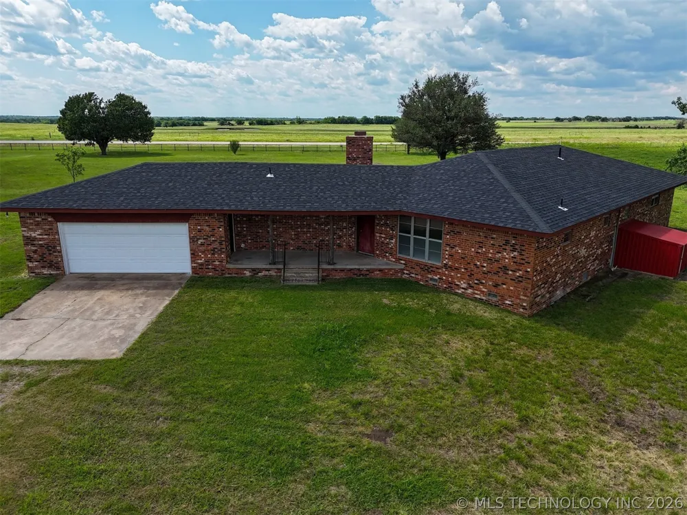 11252 S Hwy 377 Kingston, OK 73439