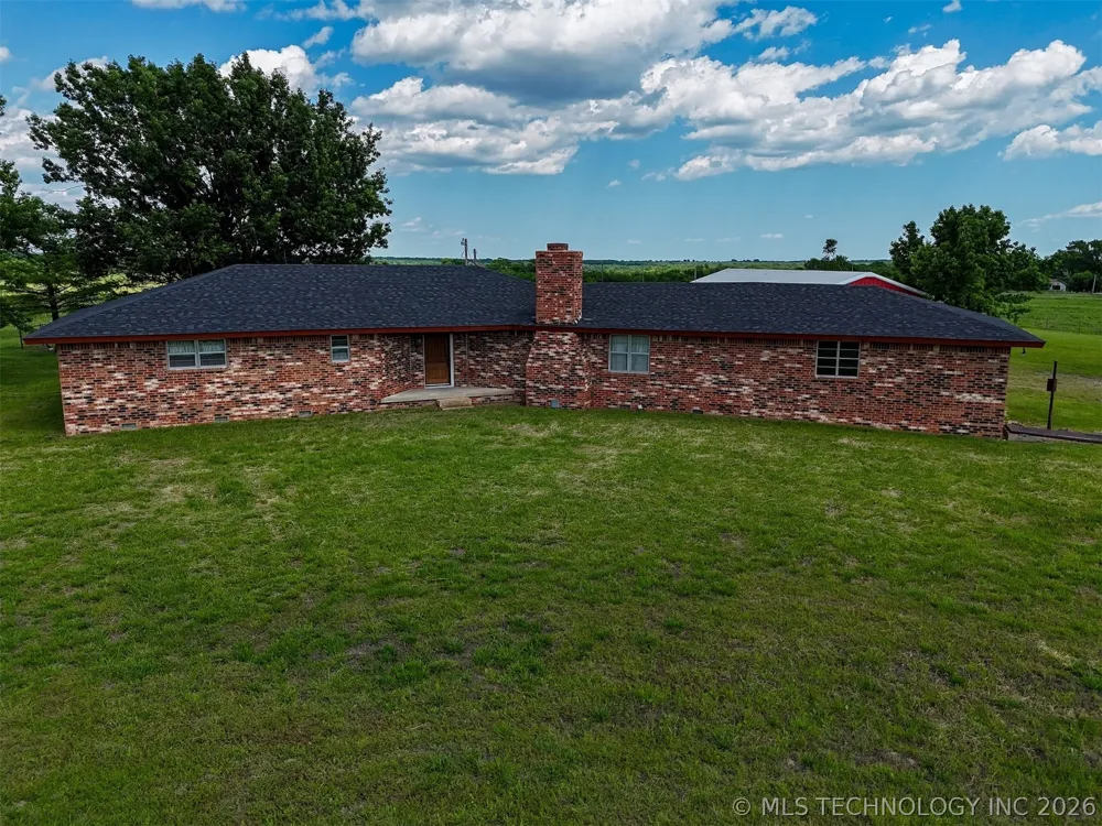 11252 S Hwy 377 Kingston, OK 73439
