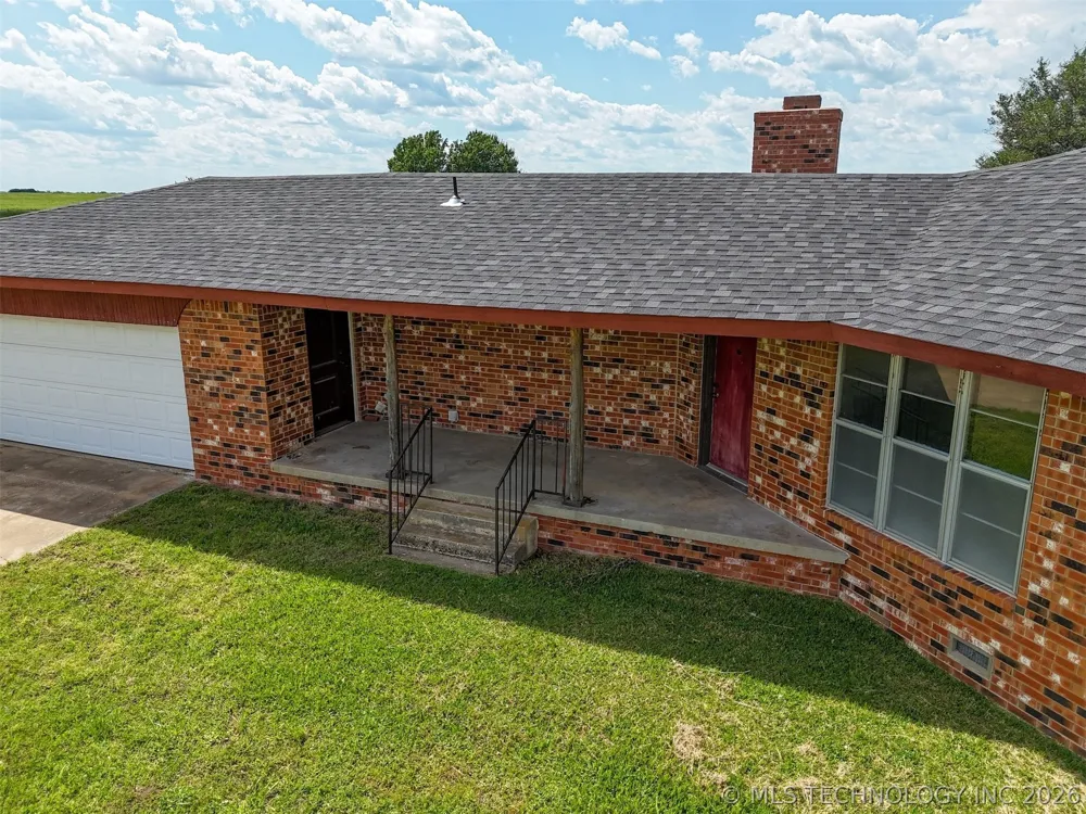 11252 S Hwy 377 Kingston, OK 73439