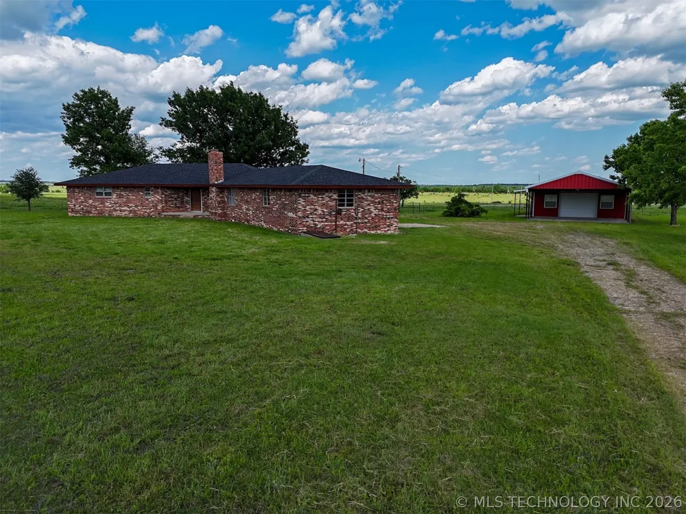11252 S Hwy 377 Kingston, OK 73439