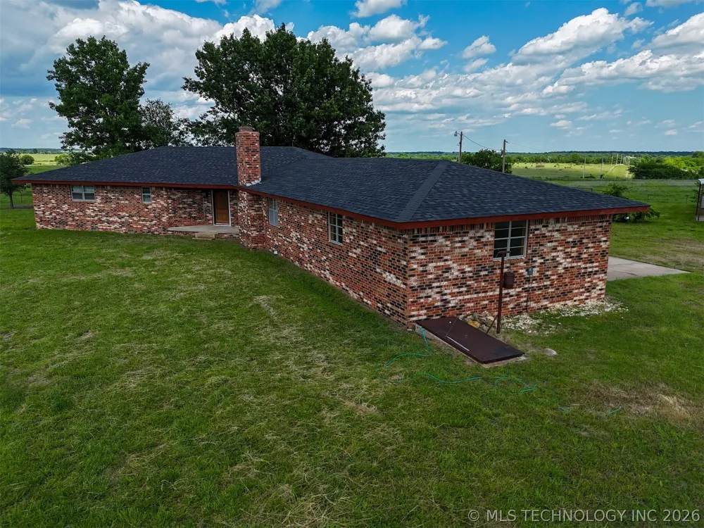 11252 S Hwy 377 Kingston, OK 73439