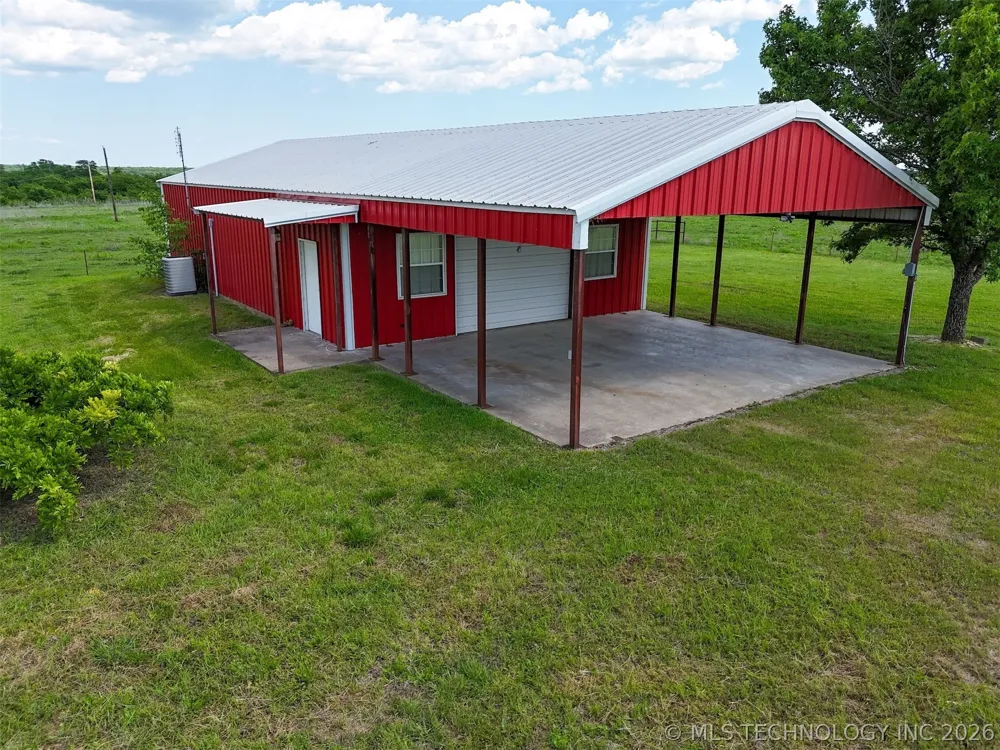 11252 S Hwy 377 Kingston, OK 73439