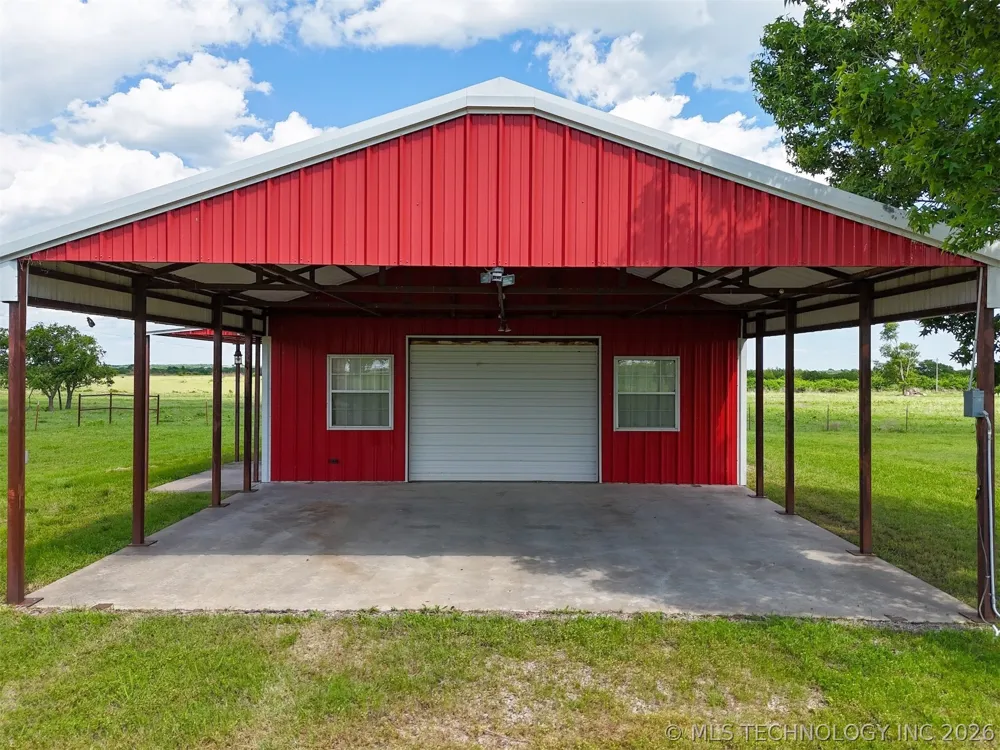 11252 S Hwy 377 Kingston, OK 73439
