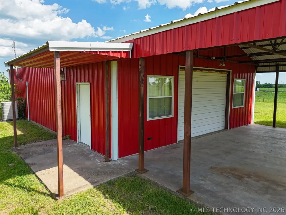 11252 S Hwy 377 Kingston, OK 73439