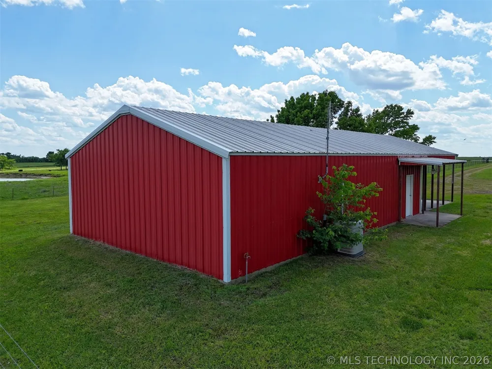 11252 S Hwy 377 Kingston, OK 73439