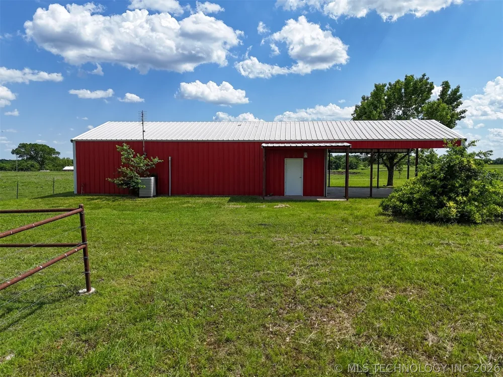 11252 S Hwy 377 Kingston, OK 73439