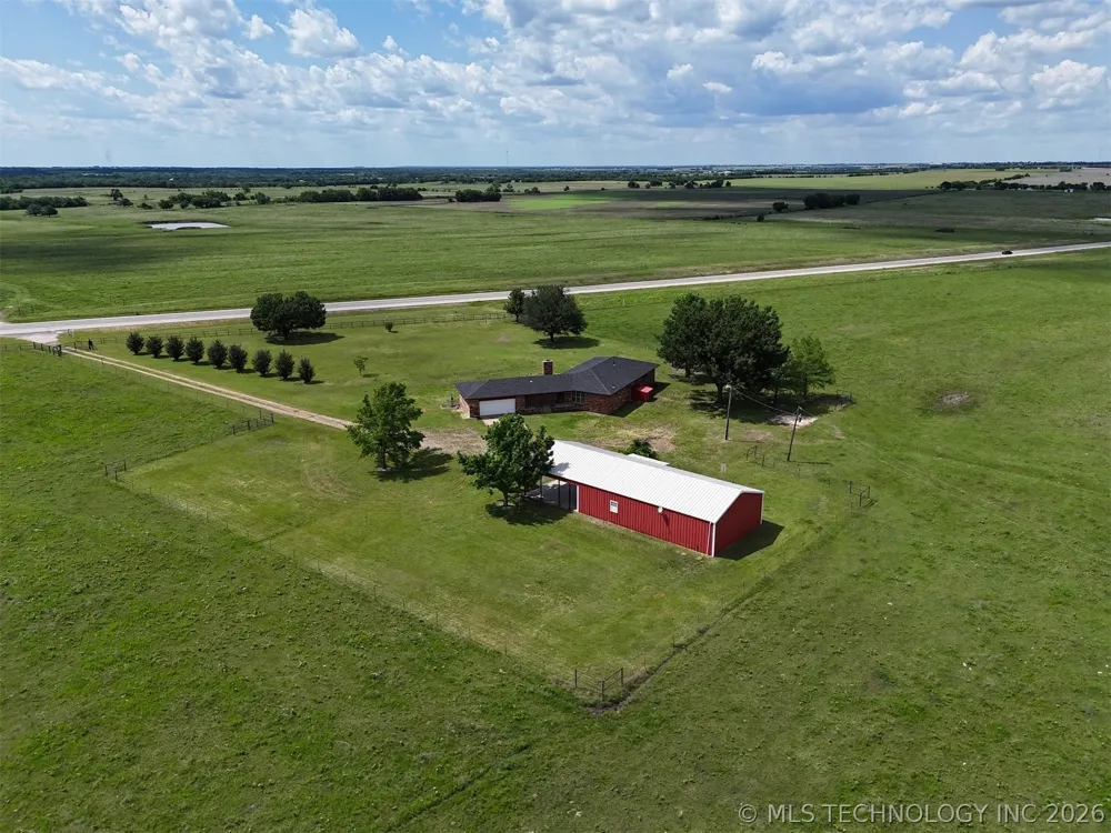 11252 S Hwy 377 Kingston, OK 73439