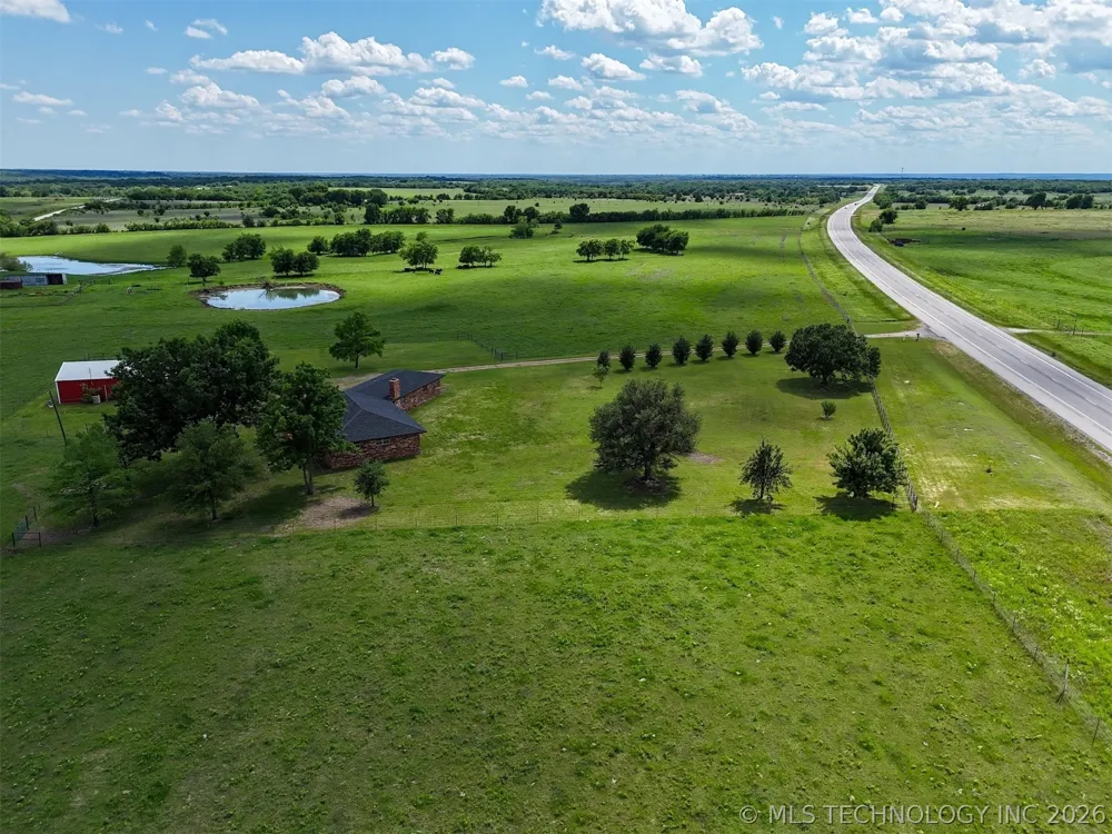 11252 S Hwy 377 Kingston, OK 73439