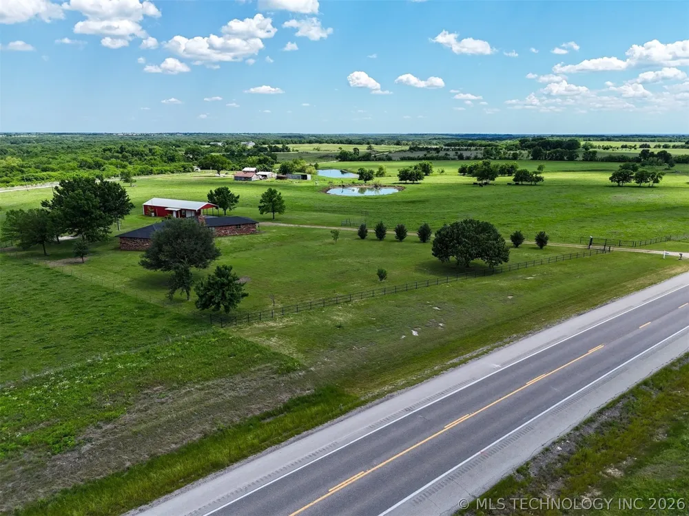 11252 S Hwy 377 Kingston, OK 73439