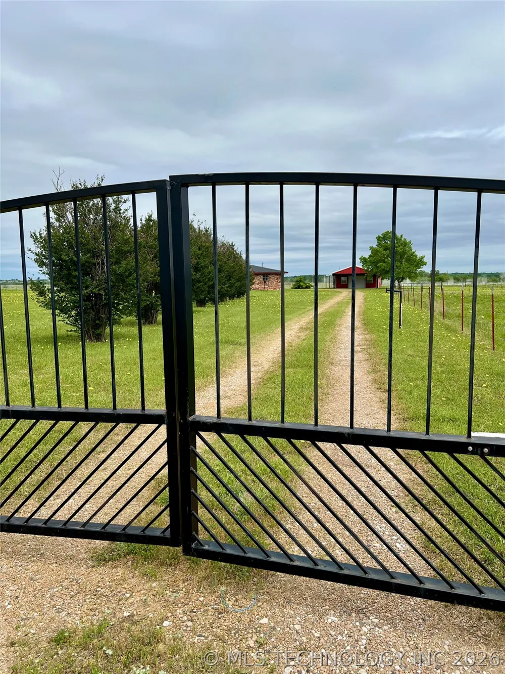 11252 S Hwy 377 Kingston, OK 73439