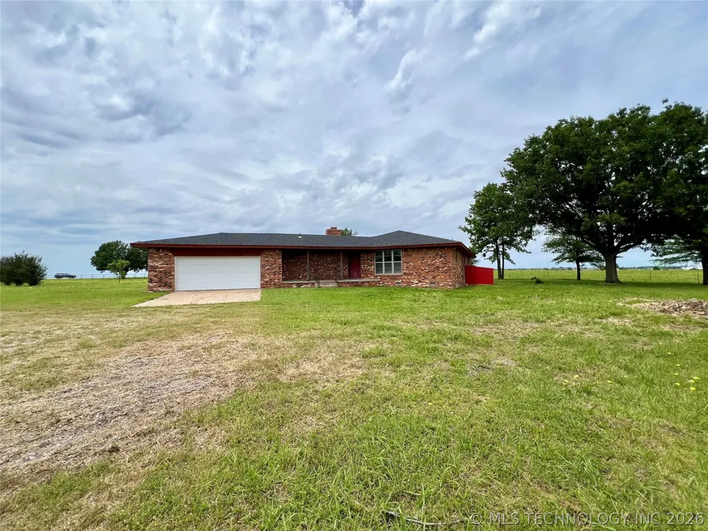 11252 S Hwy 377 Kingston, OK 73439
