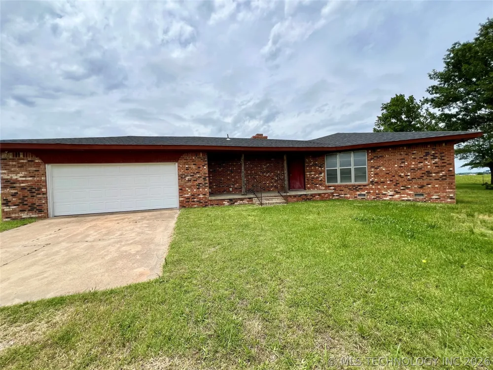 11252 S Hwy 377 Kingston, OK 73439