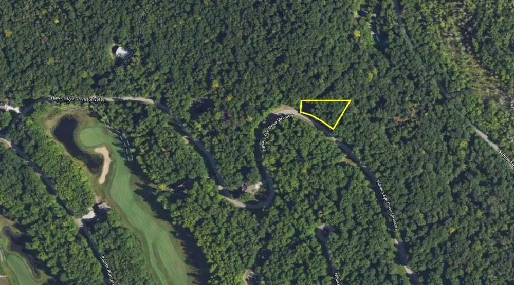 Hawks Eye Drive Kearney Township, MI 49615
