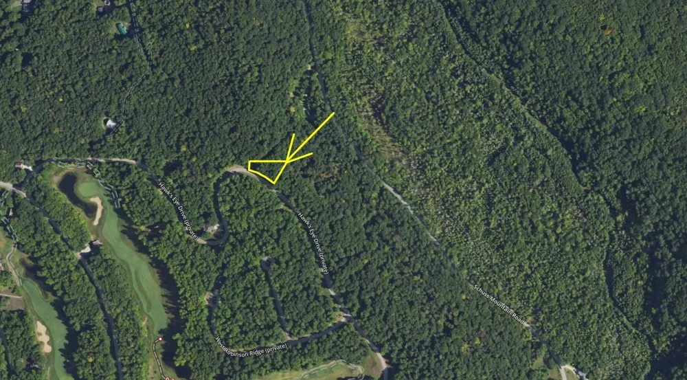 Hawks Eye Drive Kearney Township, MI 49615