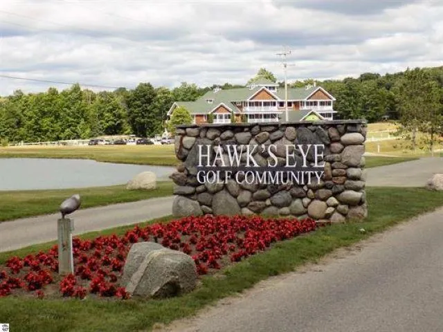 Hawks Eye Drive Kearney Township, MI 49615