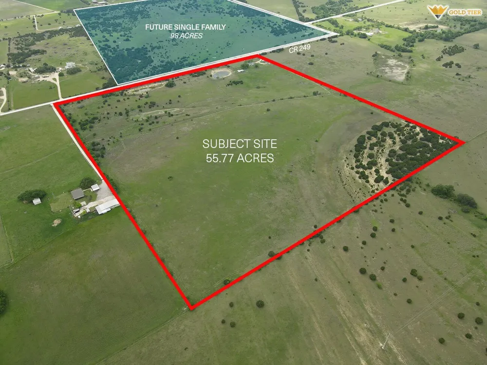 680 County Road 249 Florence, TX 76527
