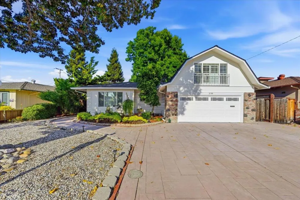 2199 Fordham Drive Santa Clara, CA 95051