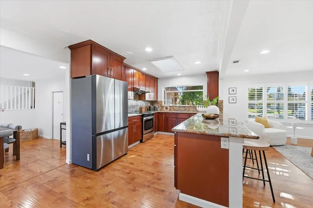 2199 Fordham Drive Santa Clara, CA 95051