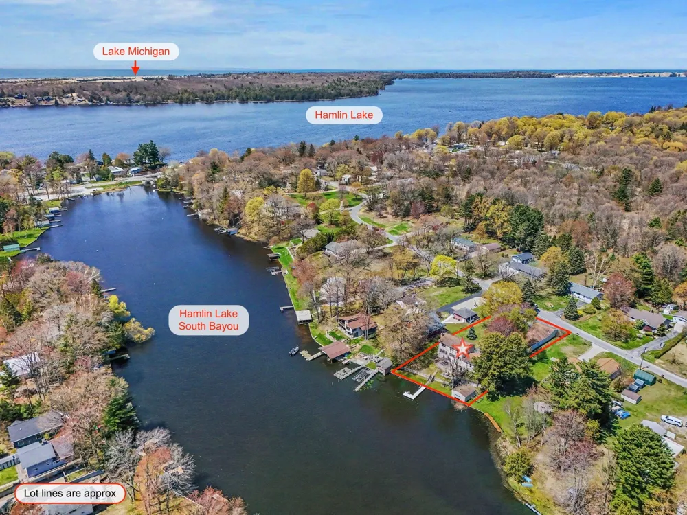 6875 W Illinois Street Hamlin Township, MI 49431