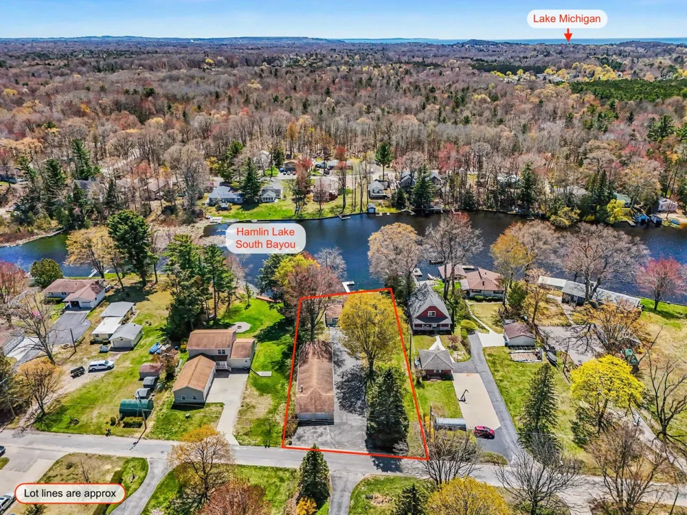 6875 W Illinois Street Hamlin Township, MI 49431