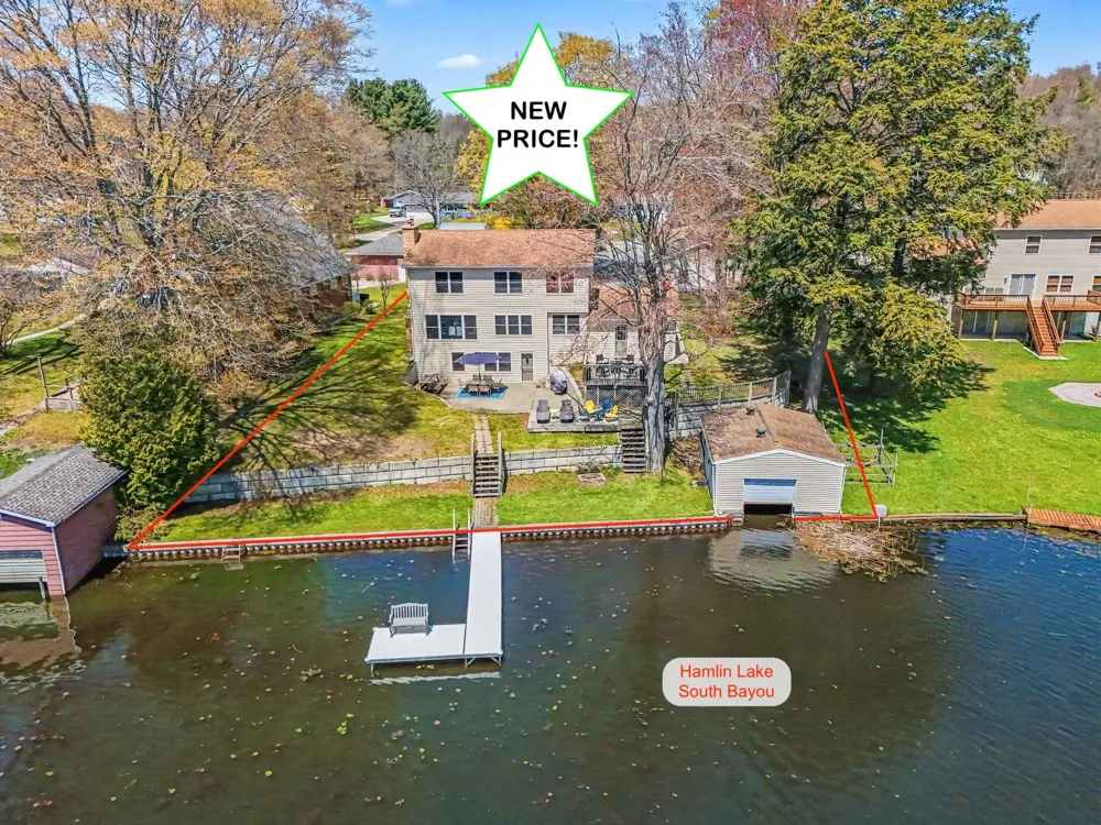 6875 W Illinois Street Hamlin Township, MI 49431
