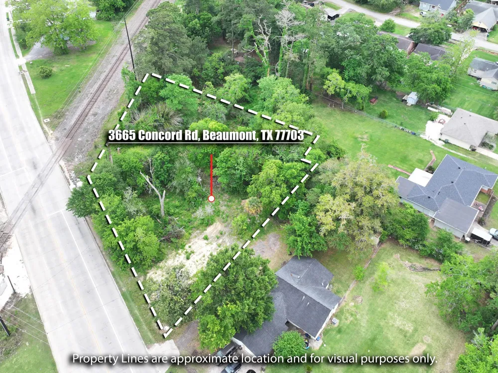 3665 Concord Road Beaumont, TX 77703