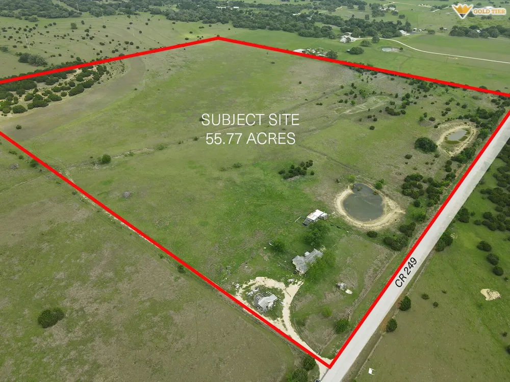 680 County Road 249 Florence, TX 76527