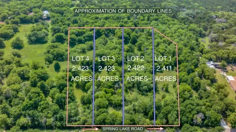 Spring Lake Road #Lot 1