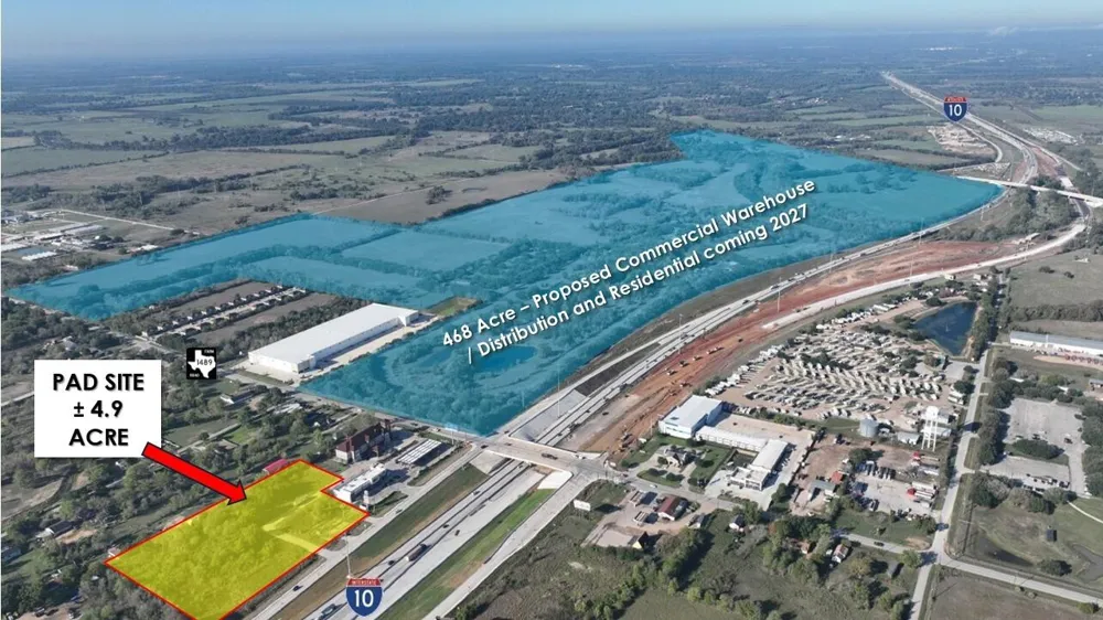 35103 I-10 Freeway Brookshire, TX 77423