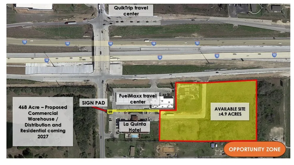 35103 I-10 Freeway Brookshire, TX 77423