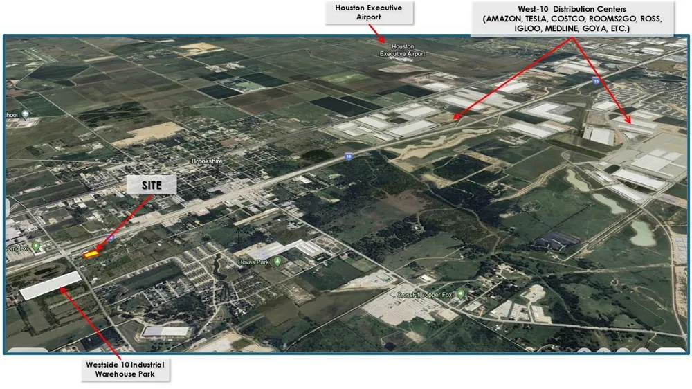 35103 I-10 Freeway Brookshire, TX 77423