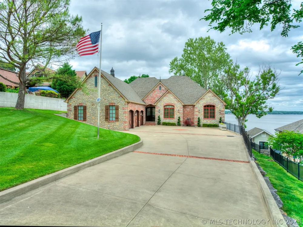 31709 S 600 PLACE Grove, OK 74344