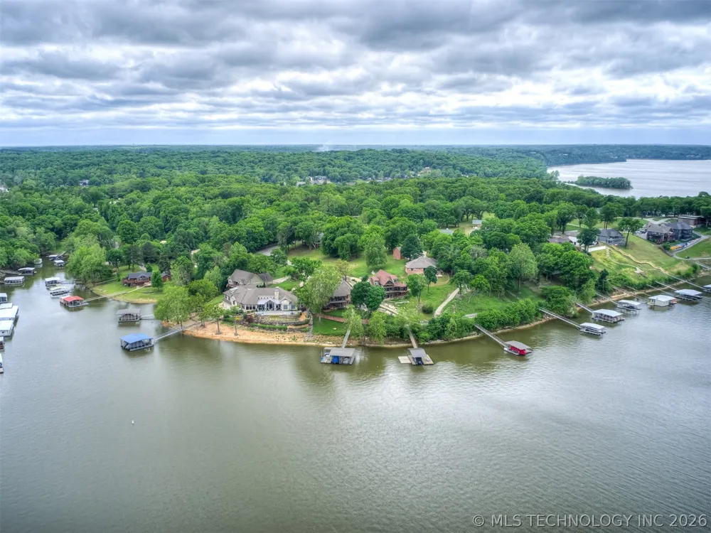 31709 S 600 PLACE Grove, OK 74344