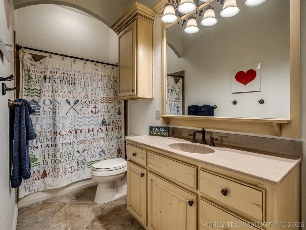 31709 S 600 PLACE Grove, OK 74344