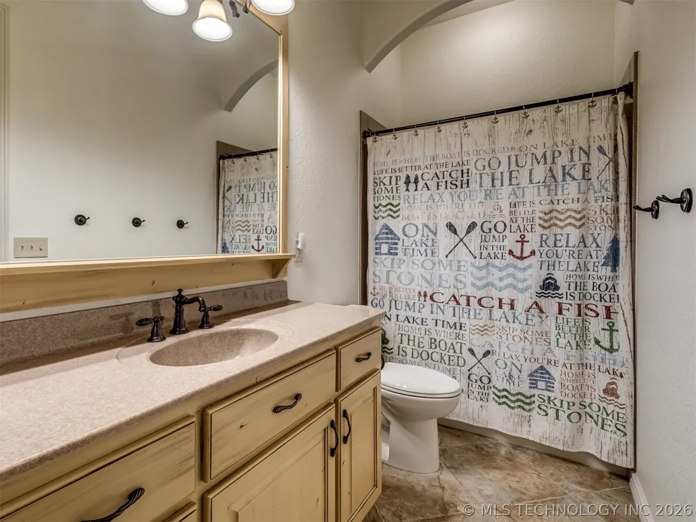 31709 S 600 PLACE Grove, OK 74344