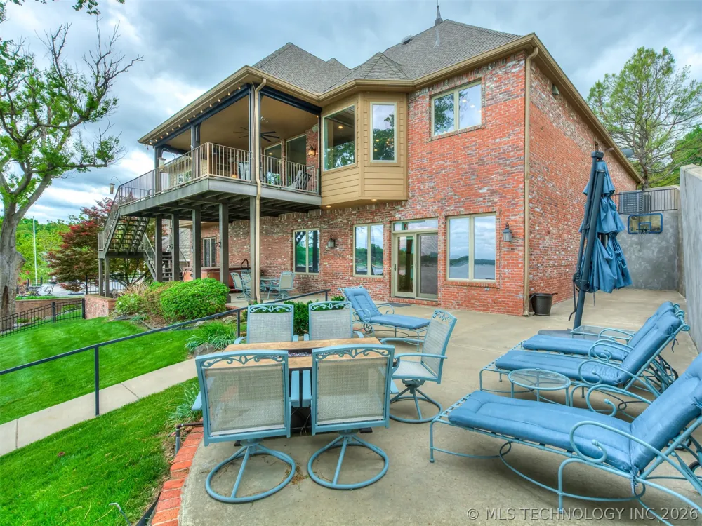 31709 S 600 PLACE Grove, OK 74344